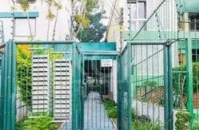 Apartamento à venda no bairro Santana com 44m² e 1 dormitório/quartos.