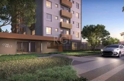 Apartamento à venda no bairro partenon com 27 m² e 1 dormitório/quarto disponível!