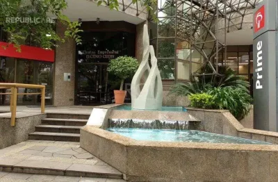 Escritório à venda no bairro auxiliadora com área útil de 46m² disponível para aquisição