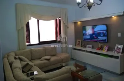 Casa residencial à venda no bairro santa cecília com 175 m² e 4 dormitórios/quartos.