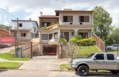 Casa residencial à venda no bairro cristal com 460 m² e 4 dormitórios/quartos.