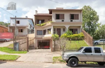 Casa residencial à venda no bairro cristal com 4 dormitórios e 460 m².