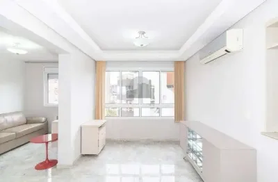 Apartamento para alugar no bairro menino deus com 1 quarto e 60 m² de área útil