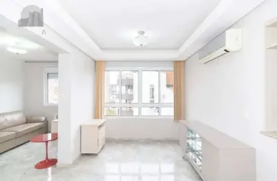 Apartamento para alugar no bairro menino deus com 1 quarto e 60 m² de área útil