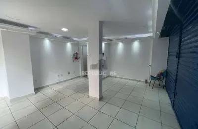 Ponto comercial/loja para alugar no centro histórico com 35 m² de área útil