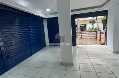 Ponto comercial/loja para alugar no centro histórico com 35 m² de área útil