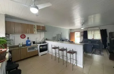 Casa residencial à venda no bairro partenon com 139 m² e 2 dormitórios/quartos.