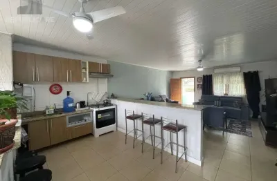 Casa residencial à venda no bairro partenon com 139 m² e 2 dormitórios/quartos