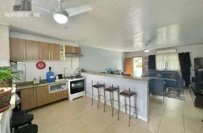 Casa residencial à venda no bairro partenon com 139 m² e 2 dormitórios/quartos