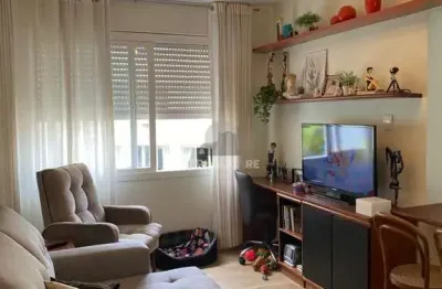 Apartamento à venda no bairro petrópolis com 40 m² e 1 dormitório/quarto disponível!