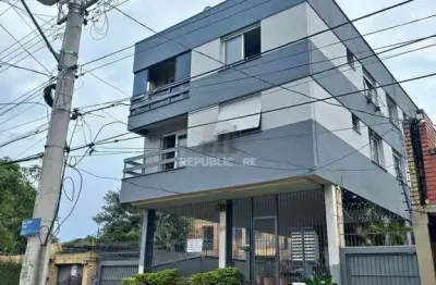 Apartamento à venda com 49 m², 2 dormitórios no bairro teresópolis.