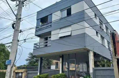 Apartamento à venda no bairro teresópolis com 49 m² e 2 dormitórios/quartos.