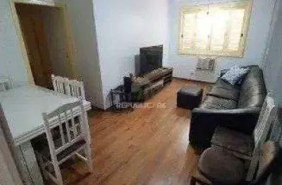 Apartamento à venda no bairro santana com 70m² e 2 dormitórios/quartos disponíveis