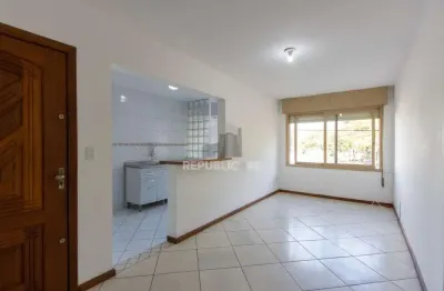 Apartamento à venda no bairro cristal com 65 m² e 2 dormitórios/quartos disponíveis.