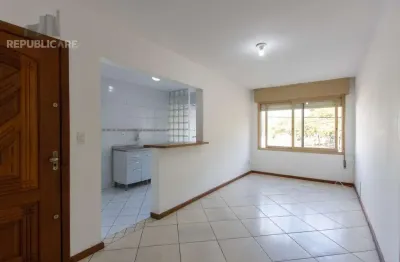 Apartamento à venda no bairro cristal com 65 m² e 2 dormitórios/quartos disponíveis.