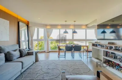 Apartamento à venda no bairro cristal com 148m² e 3 dormitórios/quartos disponíveis.