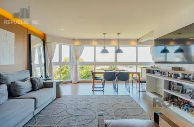 Apartamento à venda em cristal com 148 m² e 3 dormitórios/quartos. não perca!