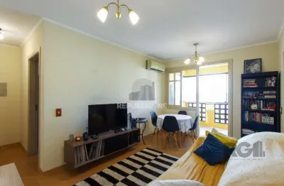 Apartamento à venda no bairro santo antônio com 87 m² e 2 dormitórios/quartos.