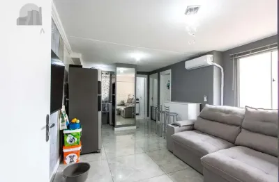 Apartamento à venda com 43 m² e 2 dormitórios no bairro Vila Nova.