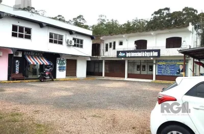 Edifício comercial à venda no bairro cavalhada com área de 750 m² disponível