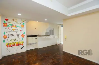 Apartamento à venda no bairro auxiliadora, 61m² com 2 dormitórios/quartos disponíveis