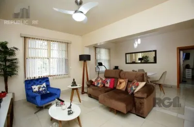 Apartamento à venda com 88 m², 2 dormitórios/quartos, no bairro jardim botânico