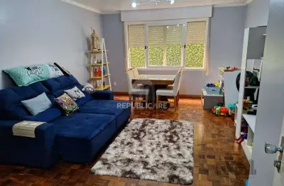 Apartamento à venda em petrópolis com 121 m² e 3 dormitórios/quartos disponíveis.