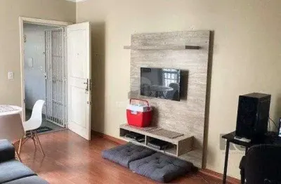 Apartamento à venda no bairro petrópolis com 61 m² e 2 dormitórios/quartos.