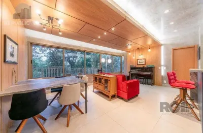 Apartamento à venda no bairro cavalhada com 3 dormitórios e 105 m² de área útil