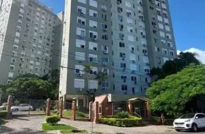 Apartamento à venda no bairro tristeza com 1 dormitório e 37 m² de área útil.