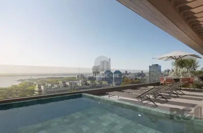 Apartamento à venda na praia de belas com 60m² e 2 dormitórios/quartos disponíveis