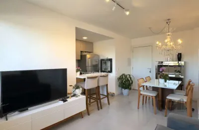 Apartamento à venda no azenha com 58m² e 2 dormitórios/quartos disponíveis!
