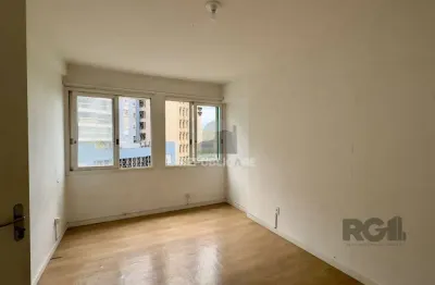 Apartamento à venda no centro histórico com 55 m² e 1 dormitório/quarto.