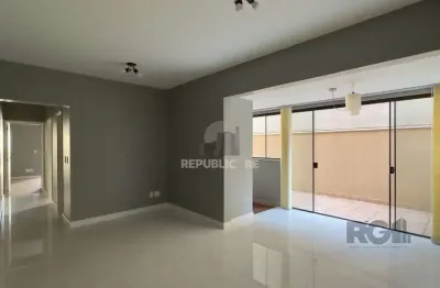 Apartamento à venda no bairro independência com 111 m² e 2 dormitórios/quartos.
