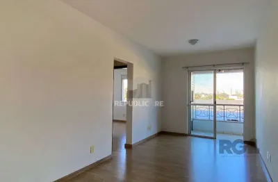 Apartamento à venda no bairro cavalhada com 59 m² e 2 dormitórios/quartos disponíveis