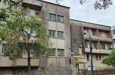 Apartamento à venda no bairro petrópolis com 93m² e 2 dormitórios/quartos.