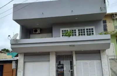 Casa residencial à venda no bairro fluminense com 240 m² e 3 dormitórios/quartos