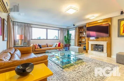 Apartamento à venda no bairro auxiliadora com 167 m² e 3 dormitórios/quartos.