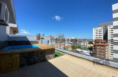 Apartamento à venda no bairro menino deus com 226 m² e 3 dormitórios/quartos disponíveis.