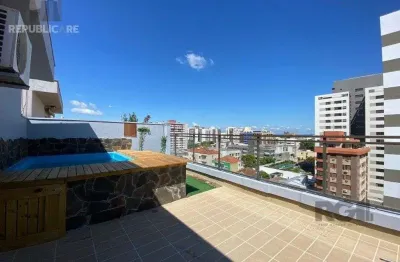 Apartamento à venda no bairro menino deus com 226m² e 3 dormitórios/quartos.