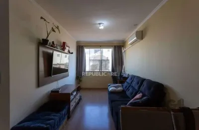 Apartamento à venda no jardim botânico com 1 dormitório e 49 m² de área útil