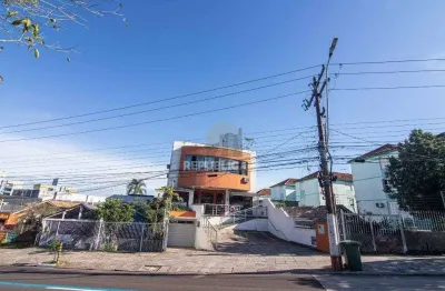 Edifício comercial à venda no bairro cavalhada com 500m² de área útil disponível