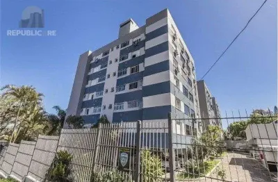 Apartamento à venda no bairro teresópolis com 71m² e 2 dormitórios/quartos disponíveis.