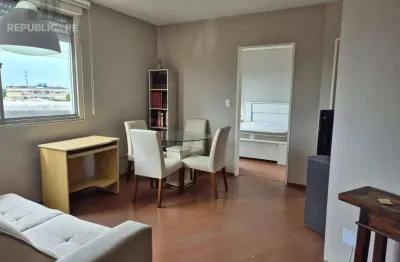Apartamento à venda no bairro sarandi com 46 m² e 1 dormitório/quartos disponíveis