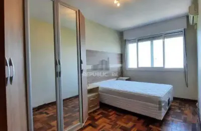 Apartamento à venda no bairro santo antônio com 56 m² e 2 dormitórios/quartos disponíveis.
