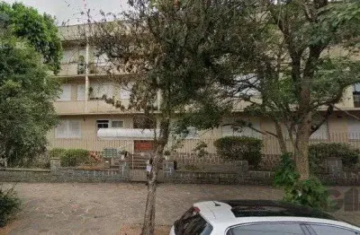 Apartamento à venda no bairro petrópolis com 72 m² e 2 dormitórios/quartos.