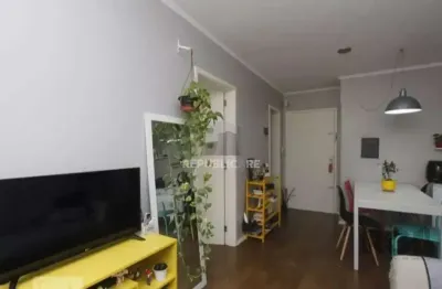 Apartamento à venda no jardim botânico: 38 m² com 1 dormitório/quarto disponível.