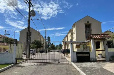 Excelente apartamento à venda com 2 dormitórios/quartos no bairro lomba do pinheiro, 38 m².