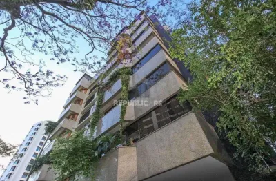 Apartamento à venda no bairro petrópolis com 164m² e 3 dormitórios/quartos disponíveis