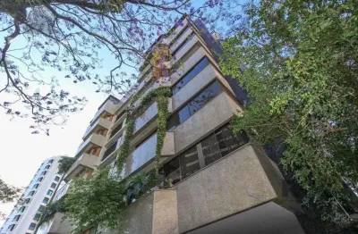 Apartamento à venda no bairro petrópolis com 164 m² e 3 dormitórios/quartos disponíveis